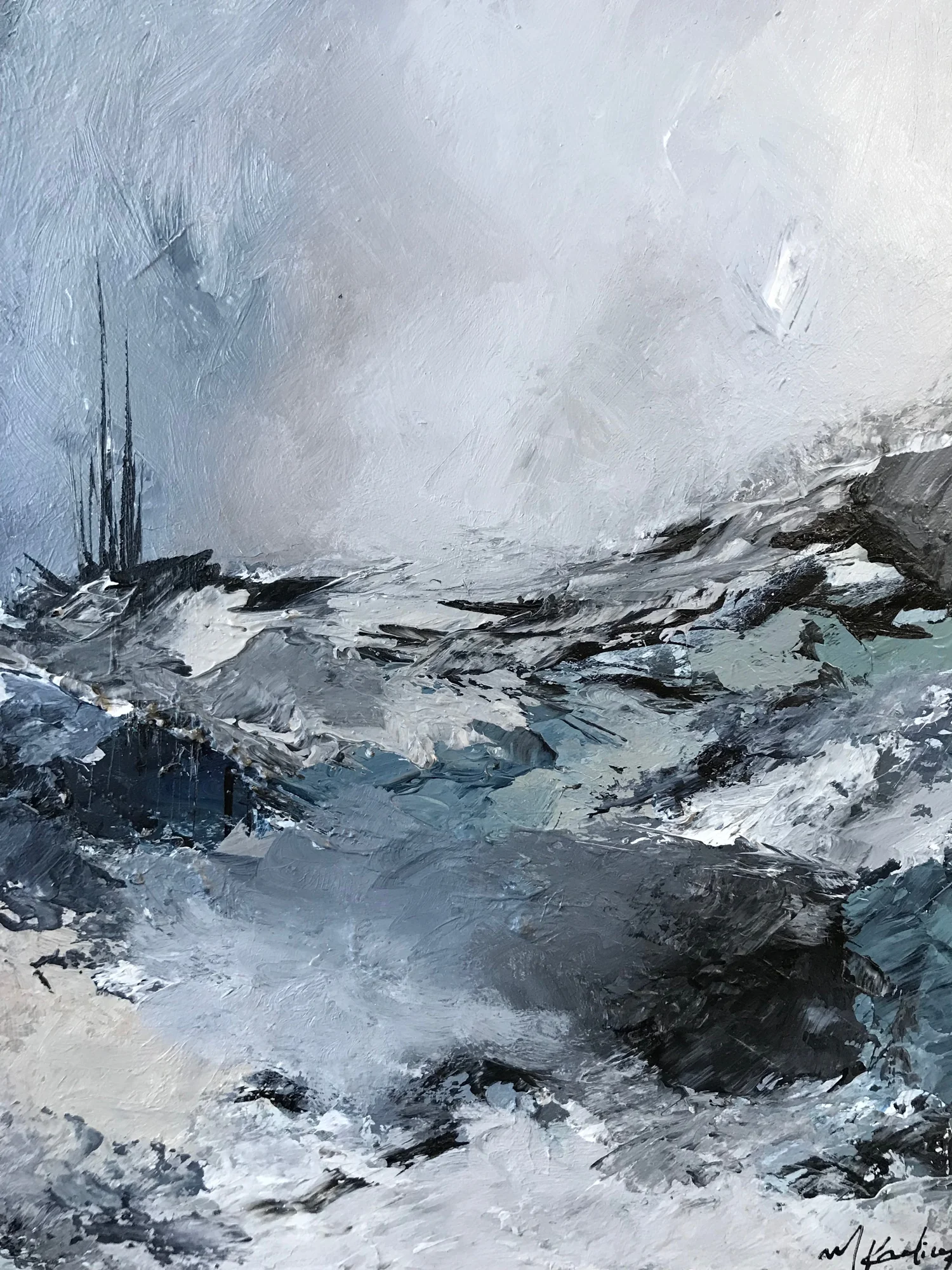 MONIKA KRALICEK FINE ART PAINTING LAGOON 2018-2.jpg