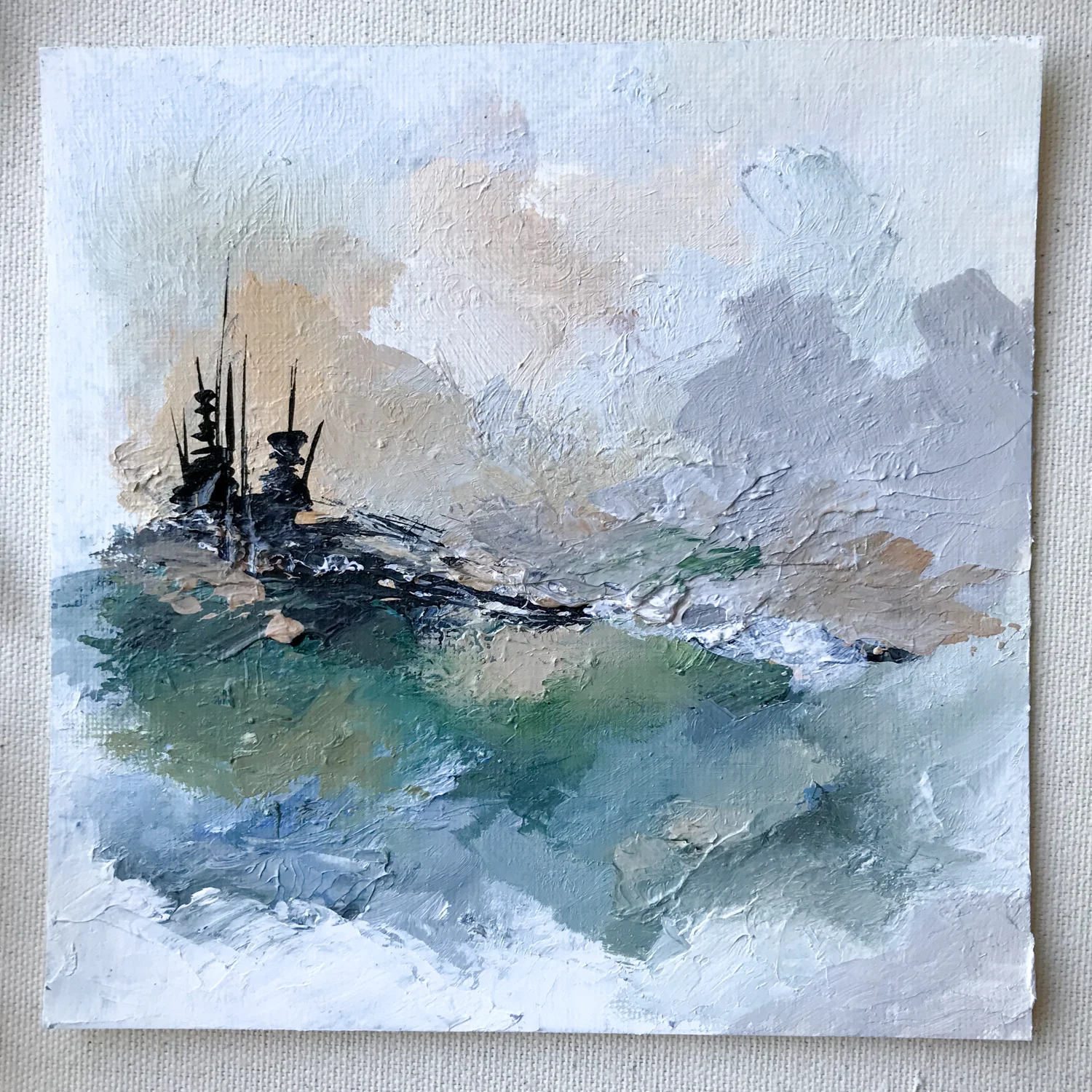 MONIKA KRALICEK FINE ART PAINTING PURA VIDA 2018.jpg