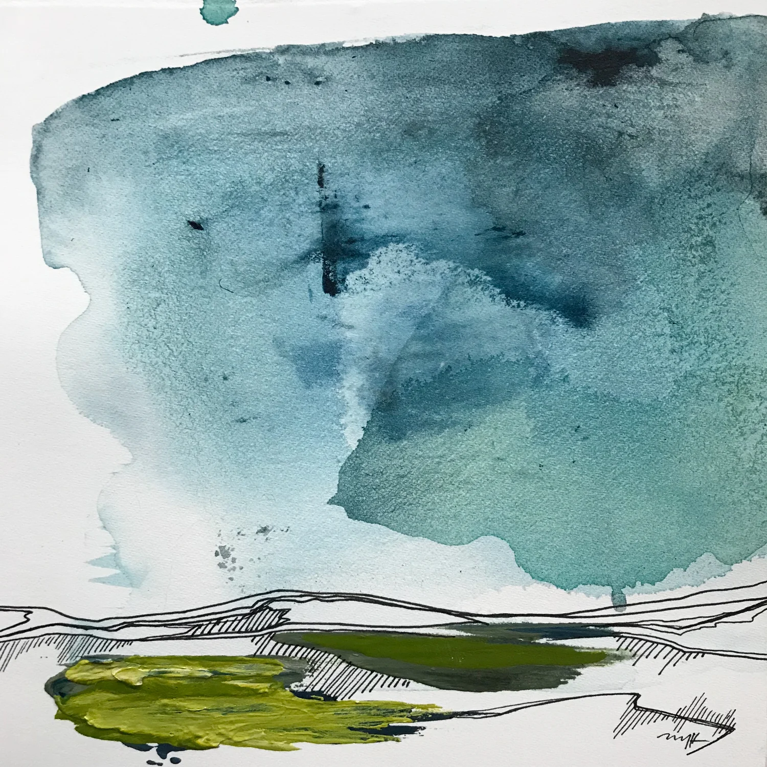 WHERE DID I GO? ORIGINAL PAINTING BY MONIKA KRALICEK-3.jpg