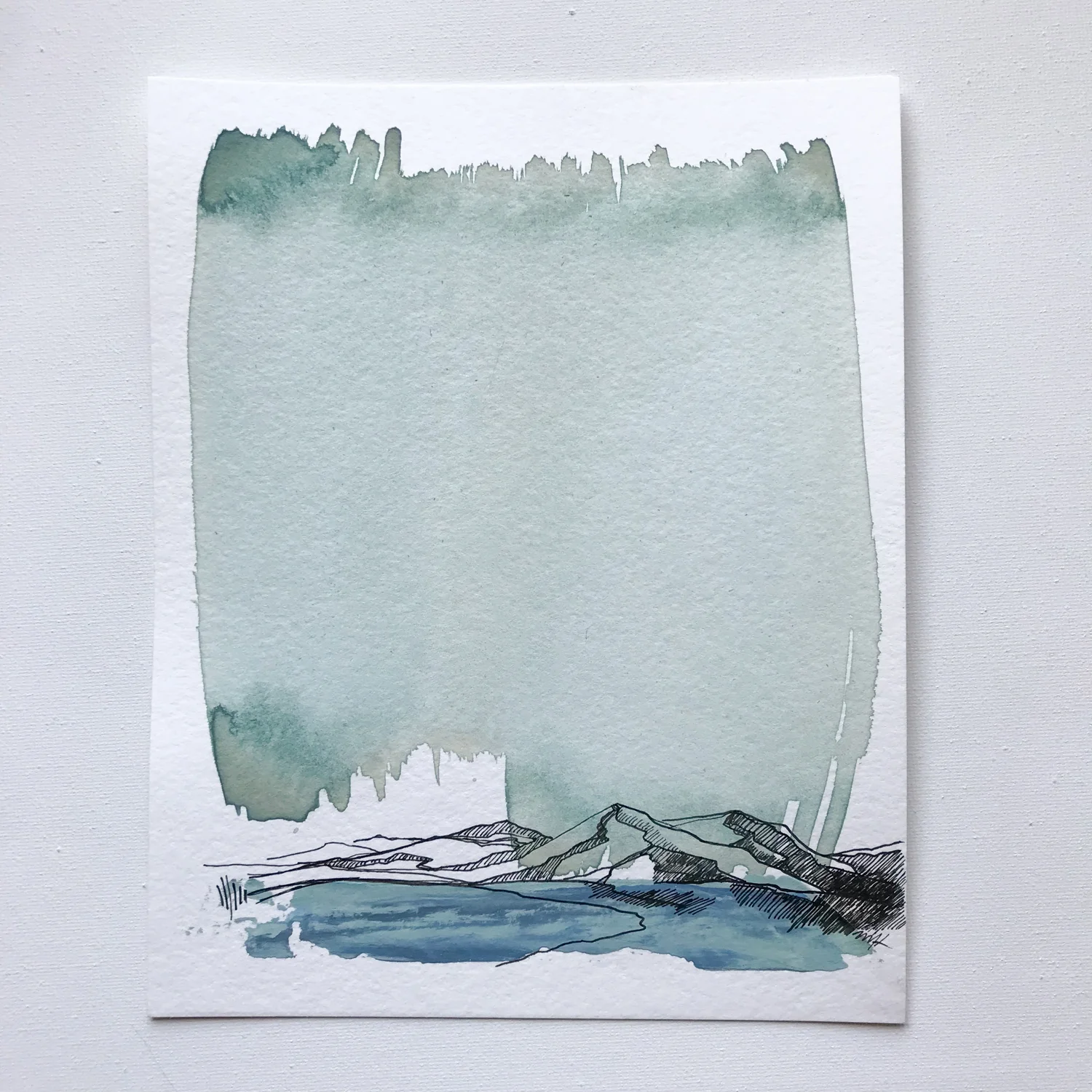 WHERE DID I GO II PAINTING BY MONIKA KRALICEK.jpg