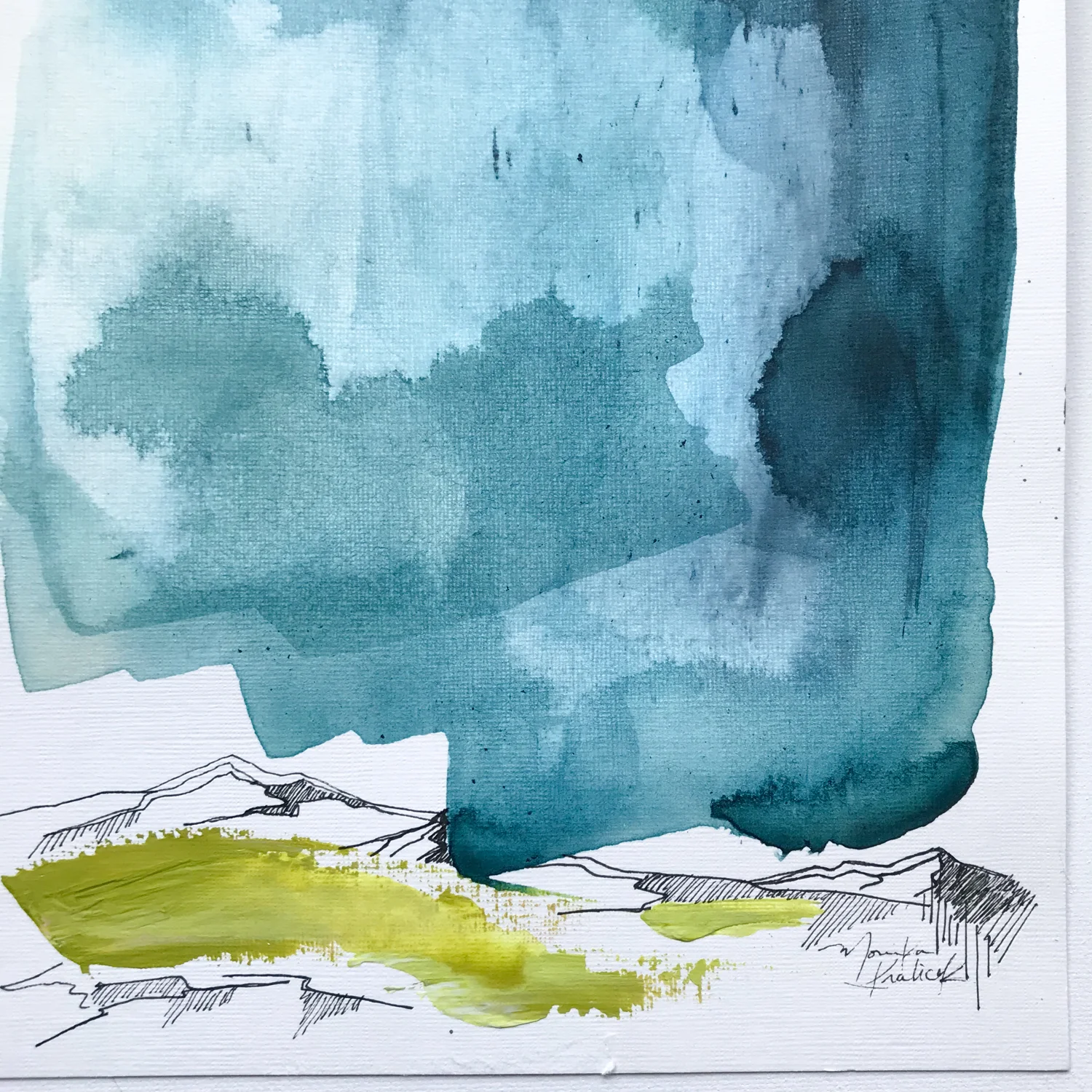 WHERE DID I GO III PAINTING BY MONIKA KRALICEK-2.jpg