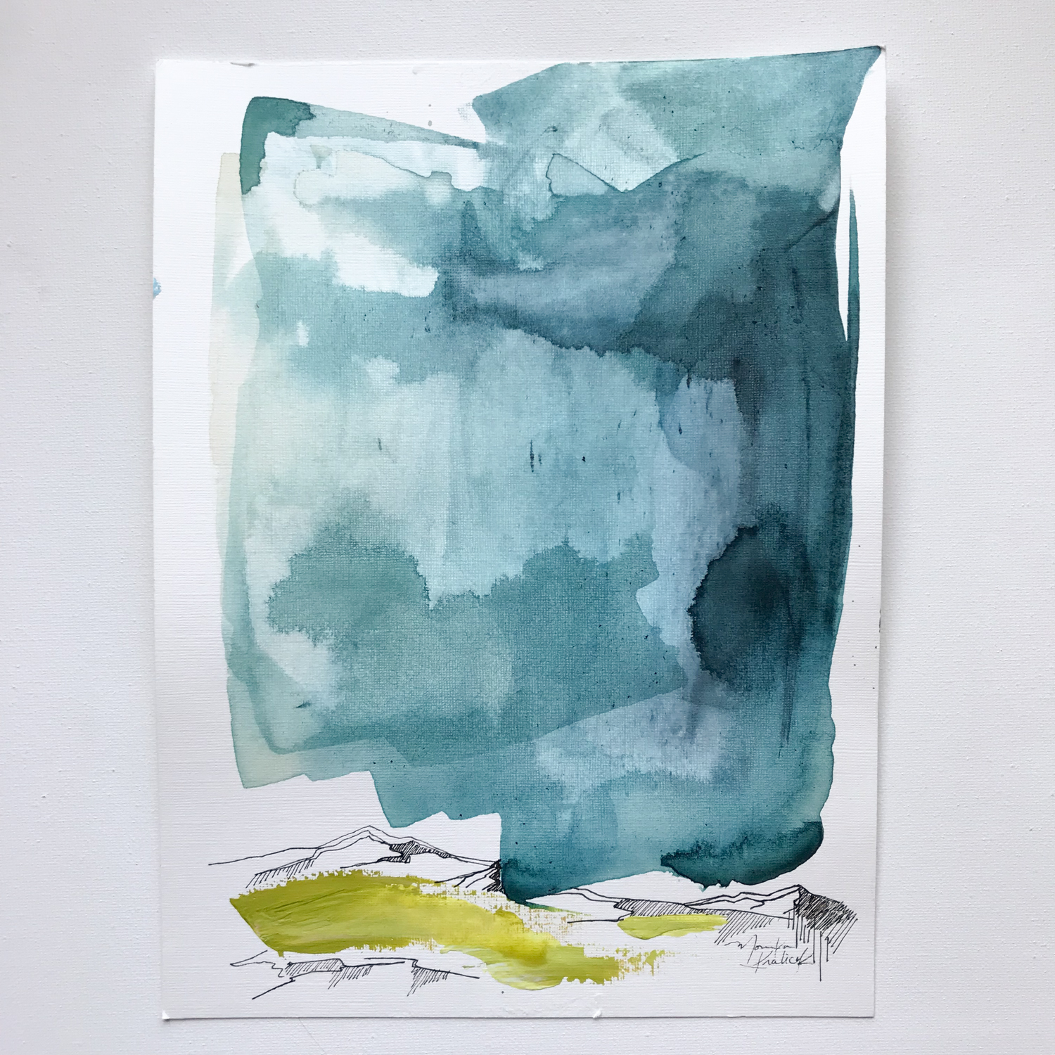 WHERE DID I GO III PAINTING BY MONIKA KRALICEK-4.jpg