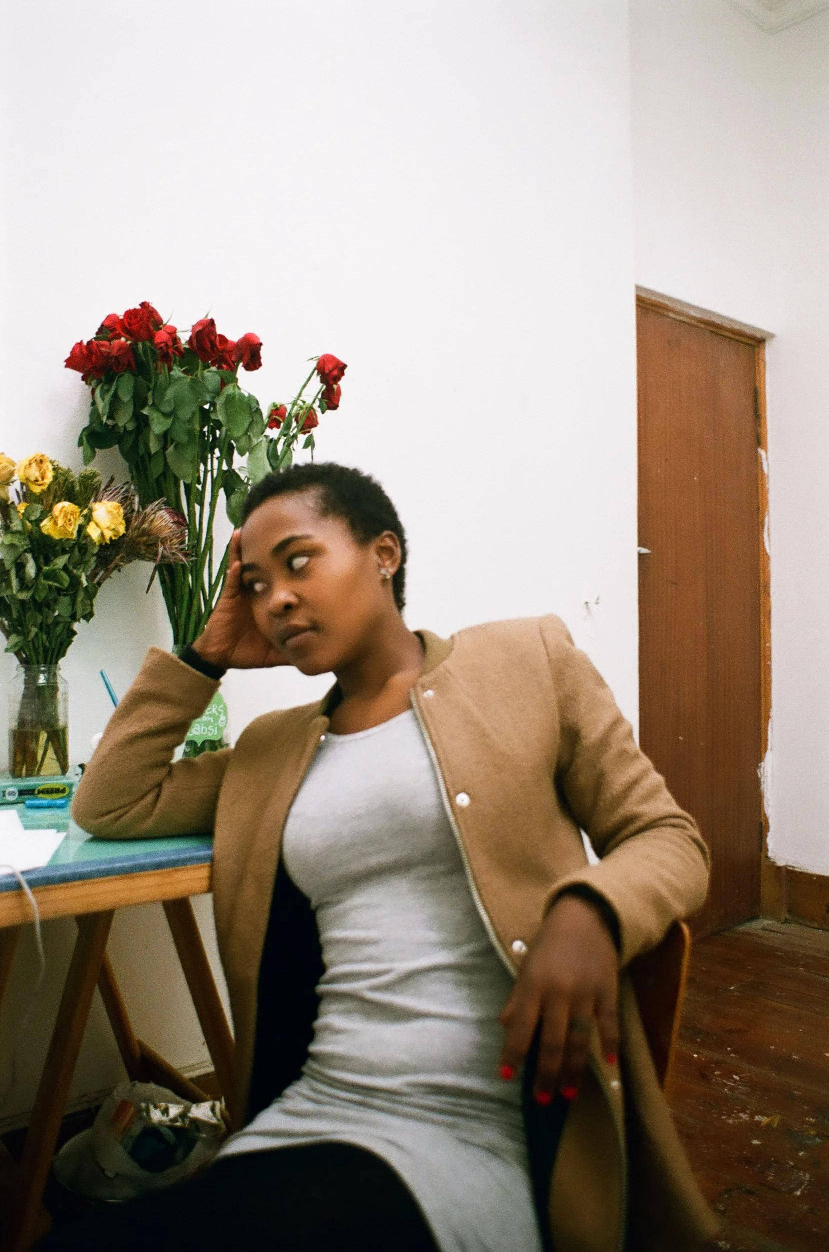 Buhle in Studio