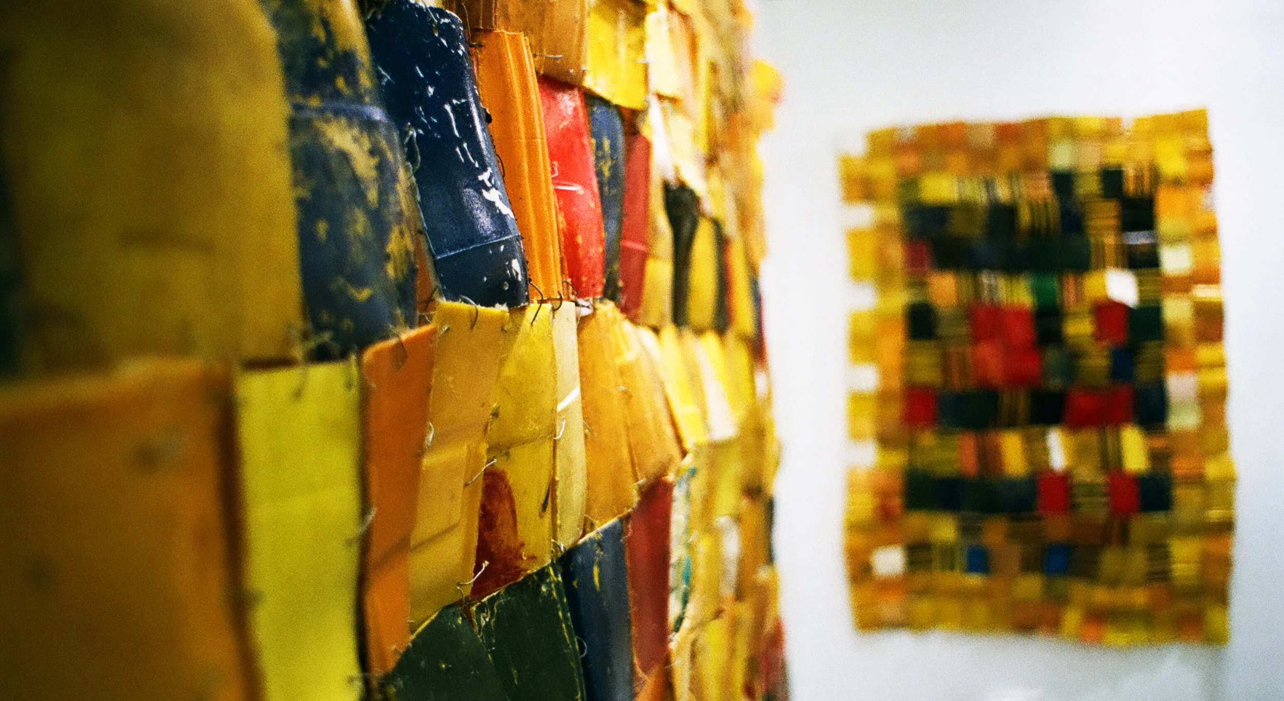 Detail of Sege Attukwei Clottey's My Mother's Wardrobe.jpg