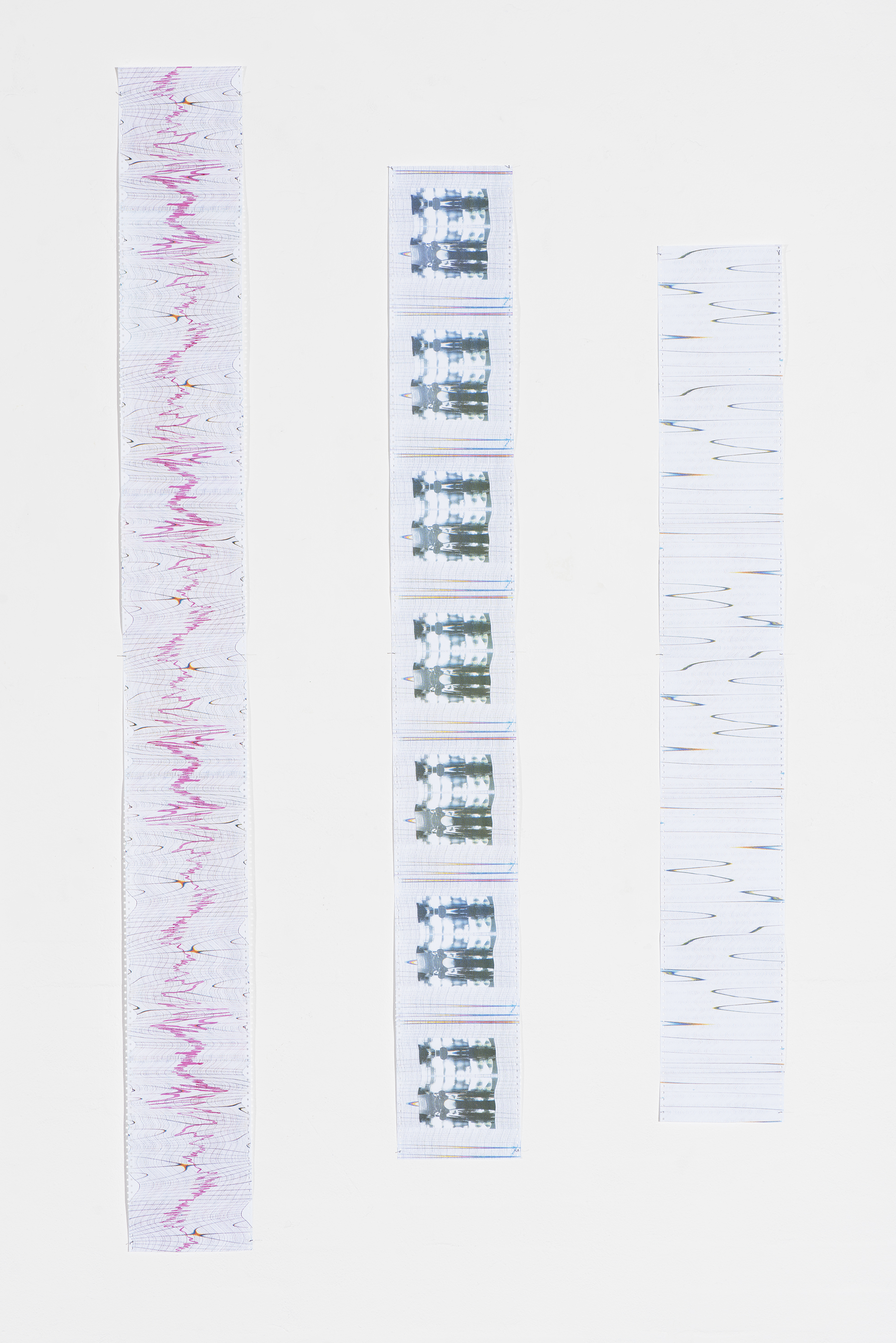 Untitled (installation view)