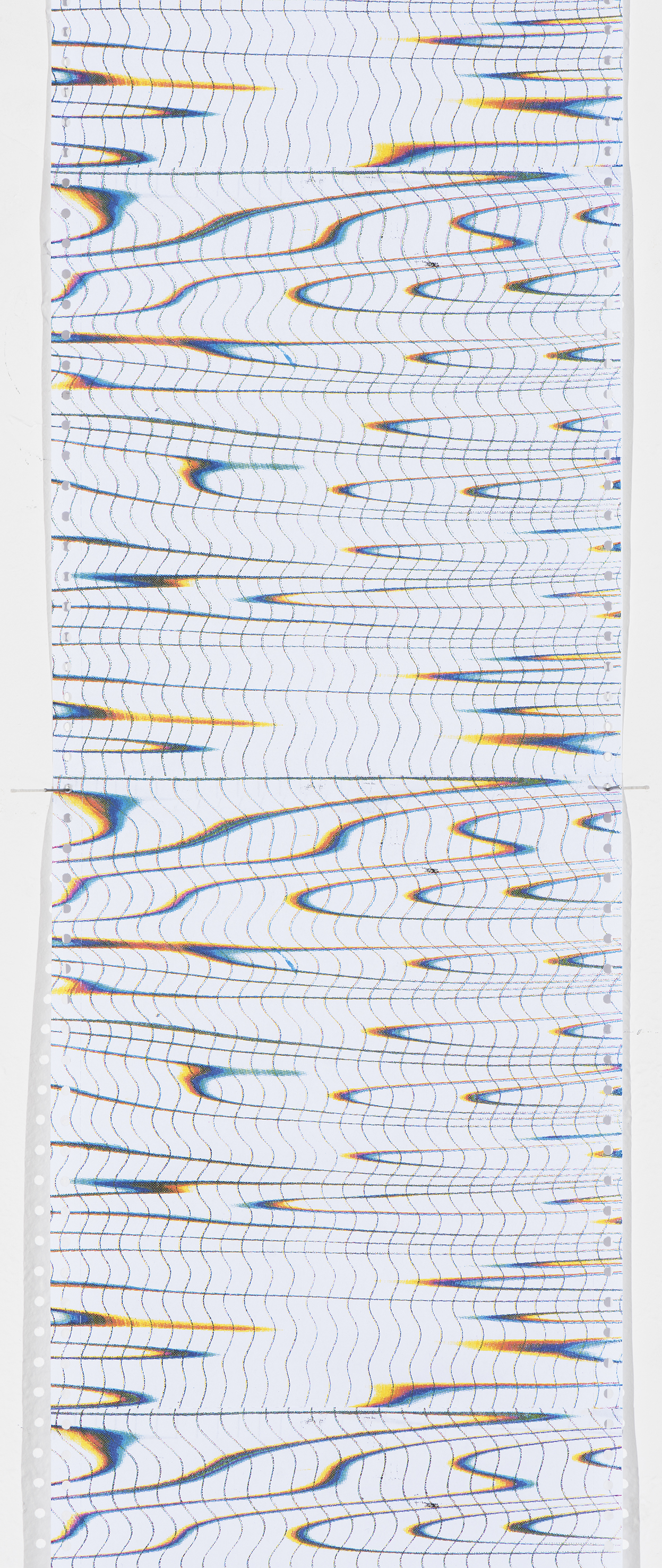 Untitled (Warped Grid)