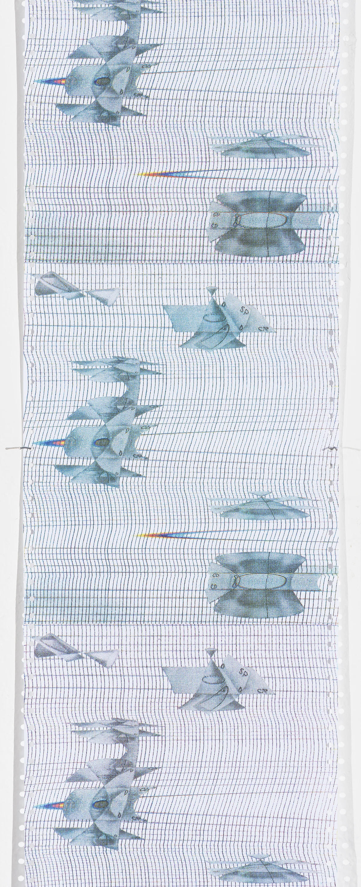 Untitled (Cone Geometry Models)