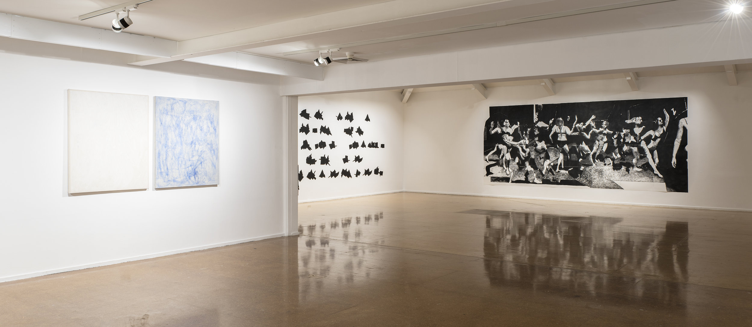 Sequence (installation view)