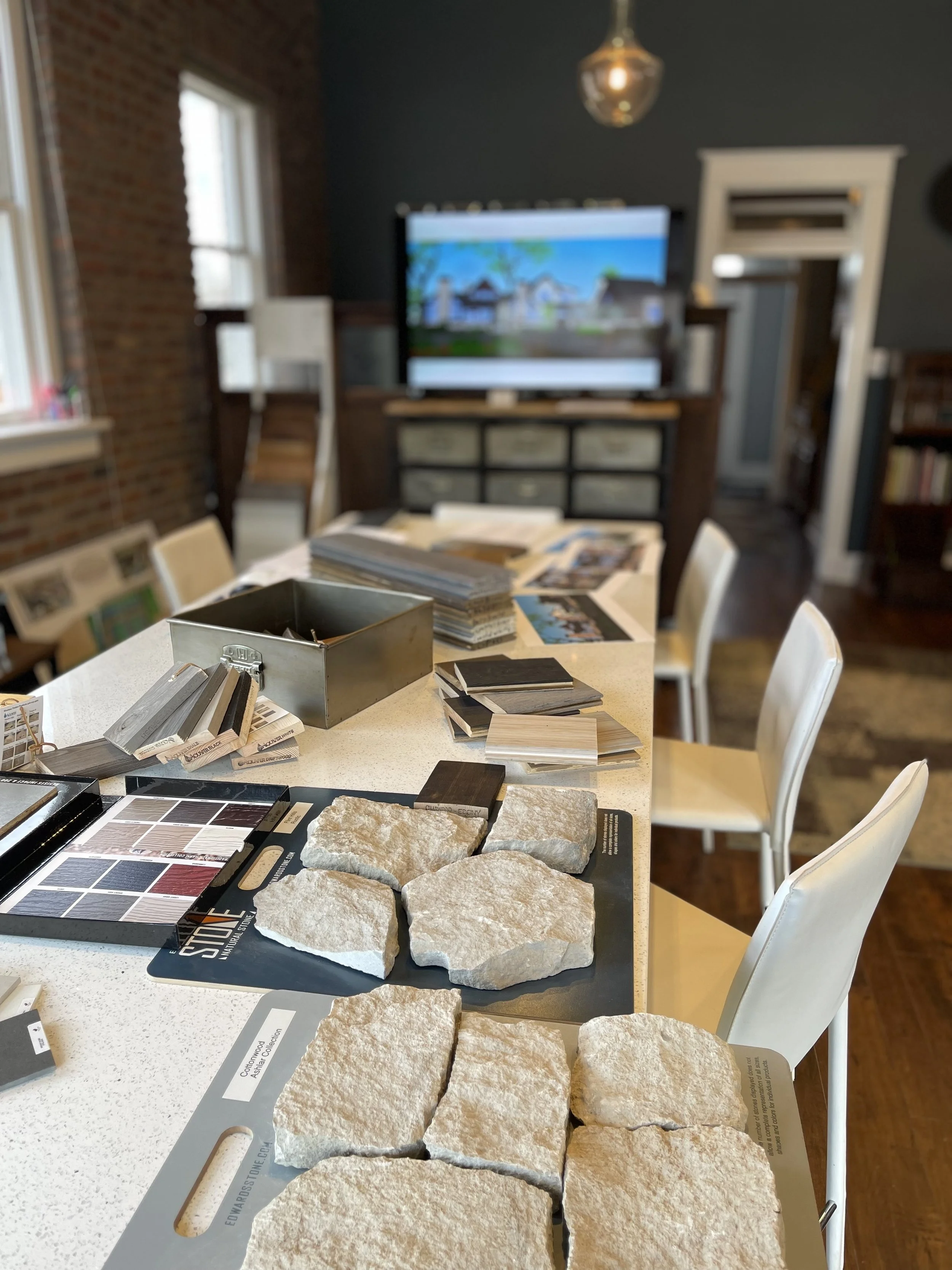 Logan Barber Savant Homes Design Build