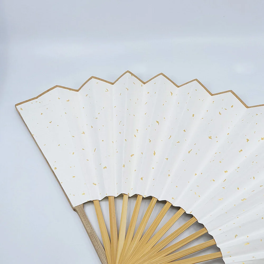 Chinese Ink on Fan (Bamboo) — East Inspirations Antiques and Vintages