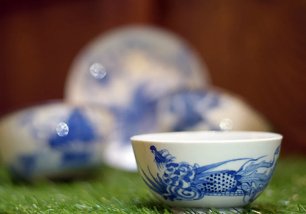 One of the bowls that caught Mr T attention when he visit Ho Chi Minh during the 1990’s