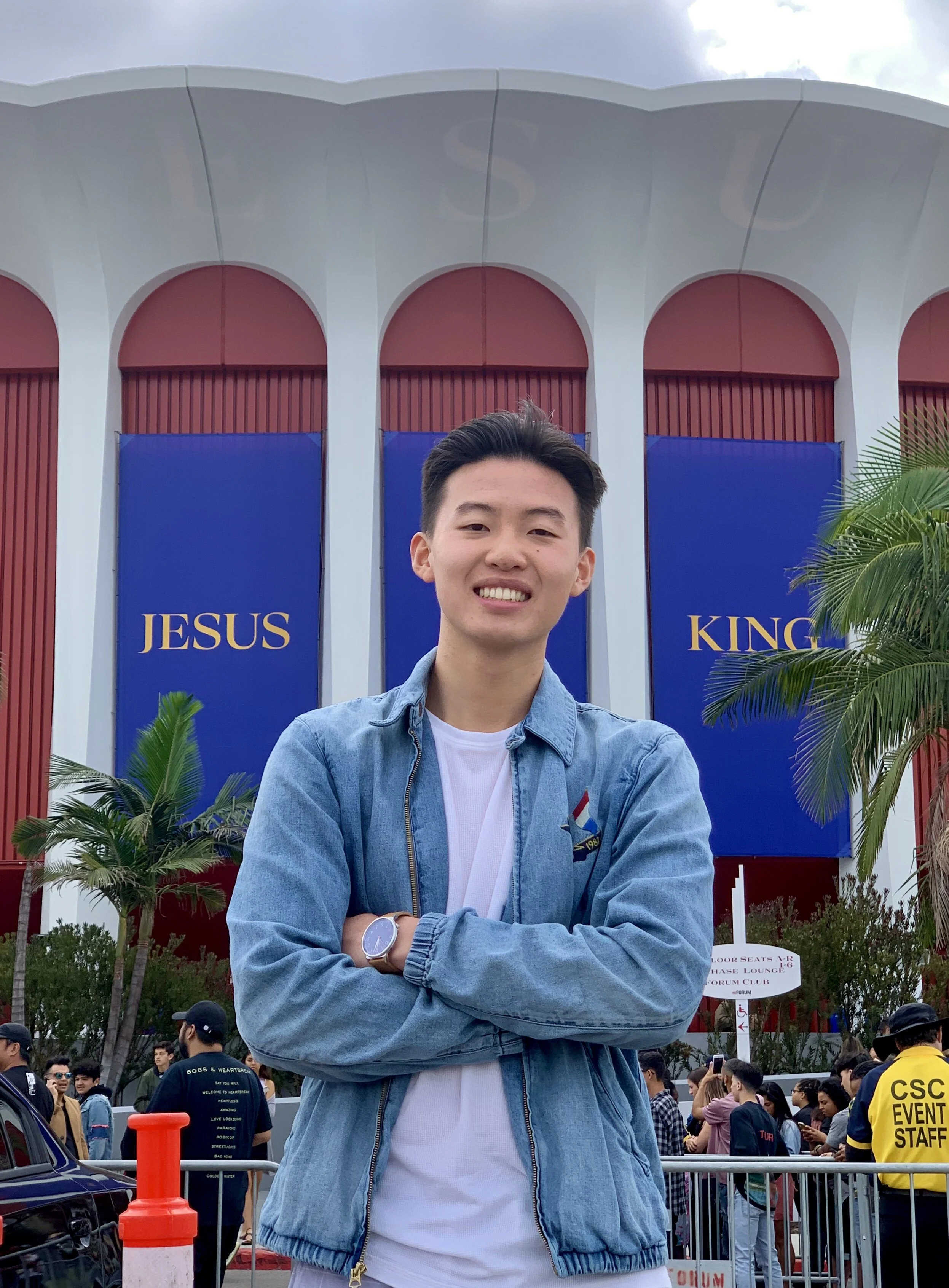 APASA Spotlight: Aaron Ly