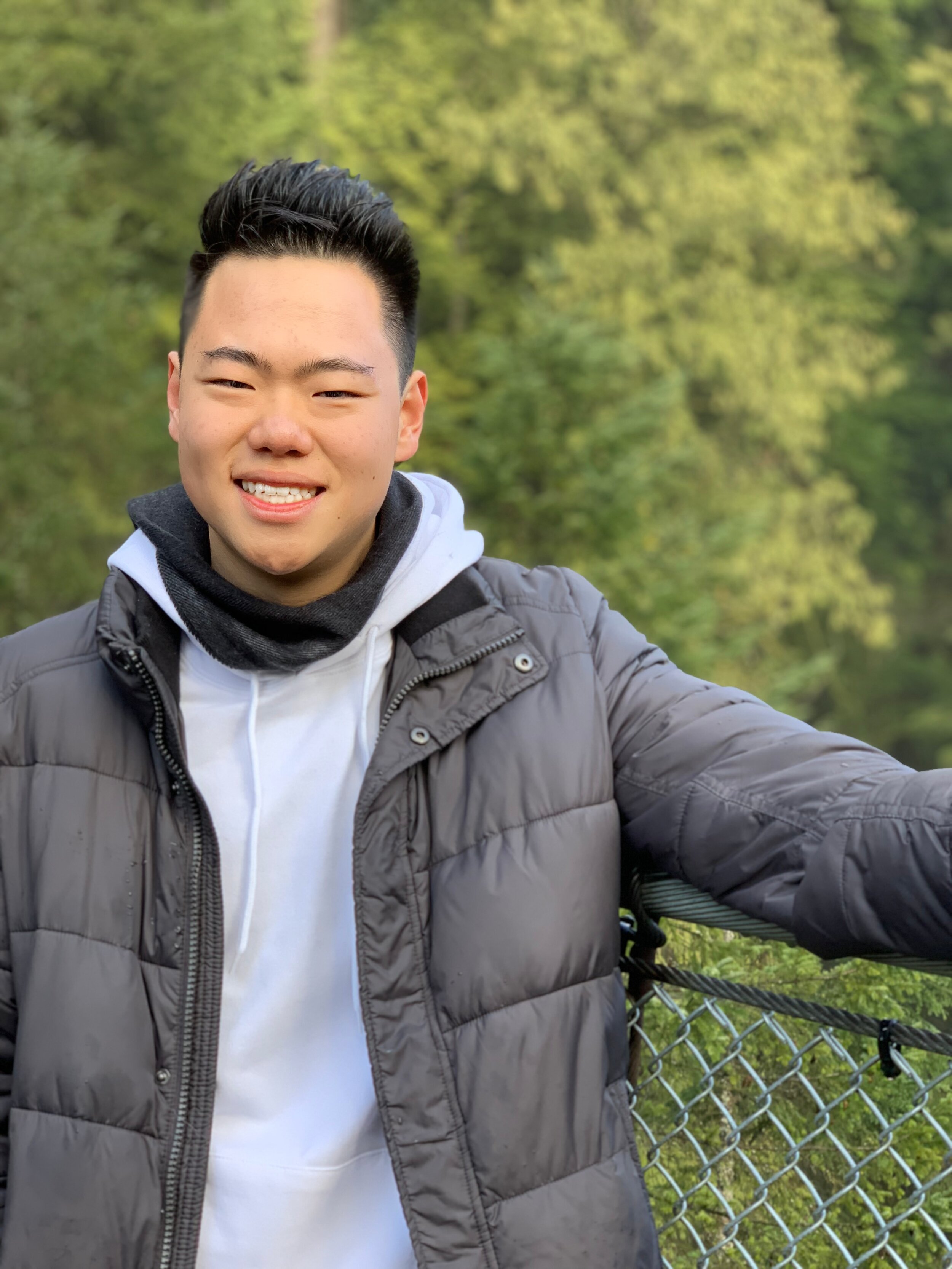APASA Spotlight: Christopher Su