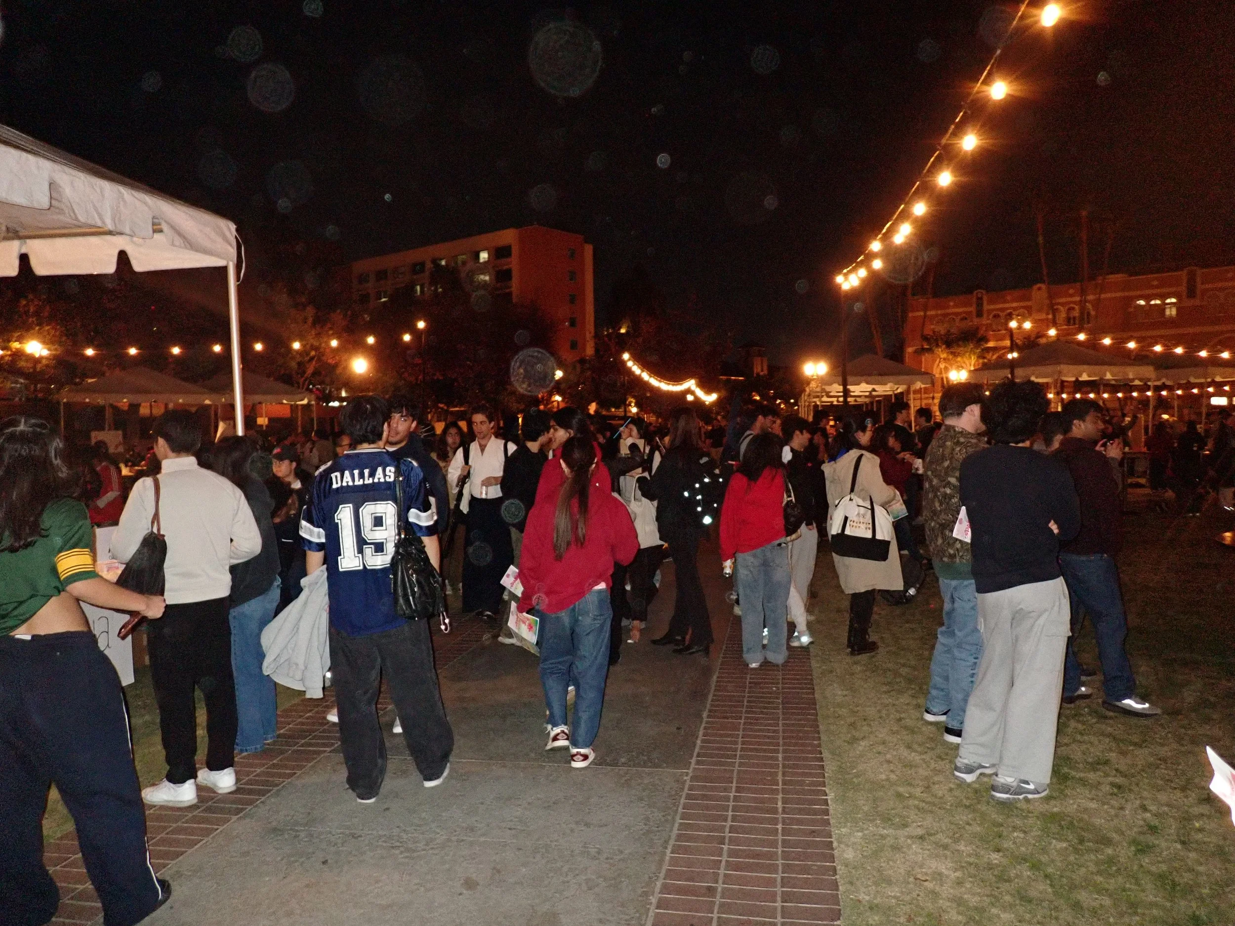 APASA Night Market 2025!