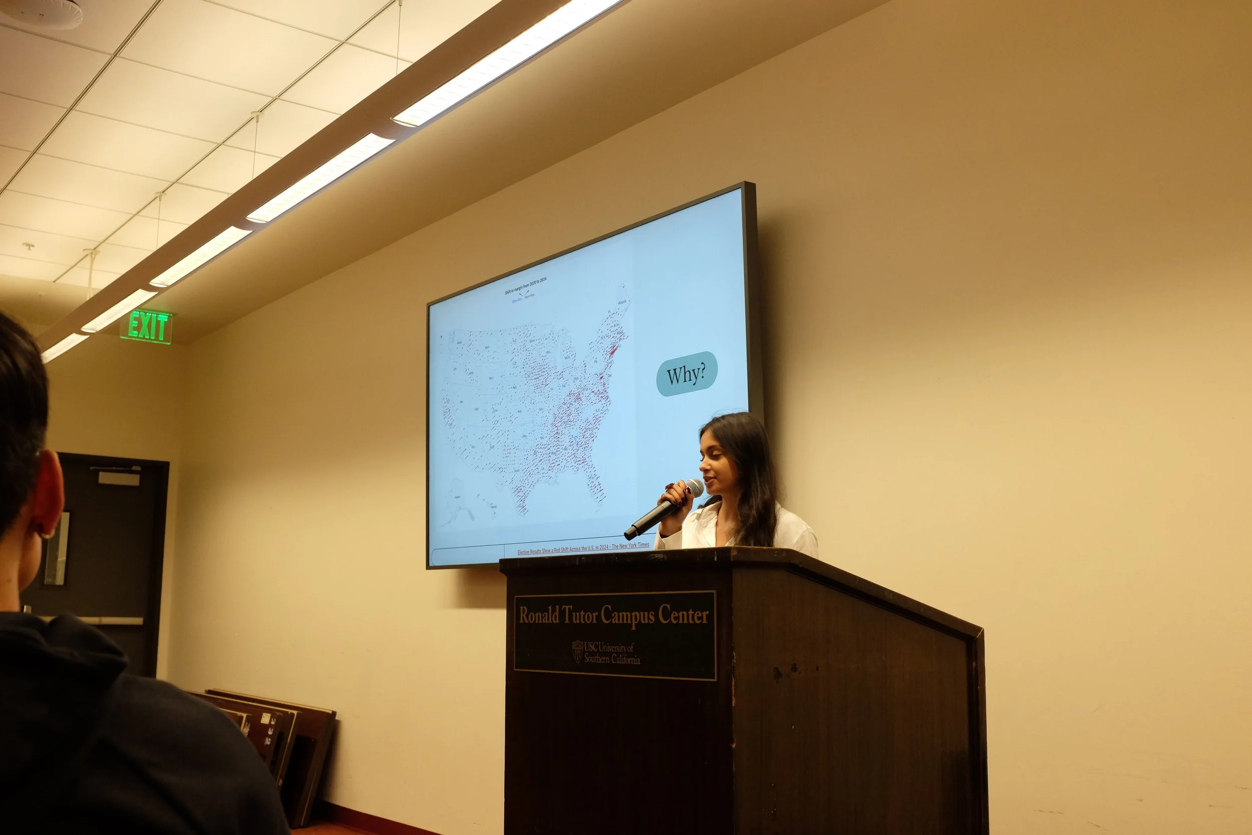 We Cannot Keep Our Heads Down Anymore