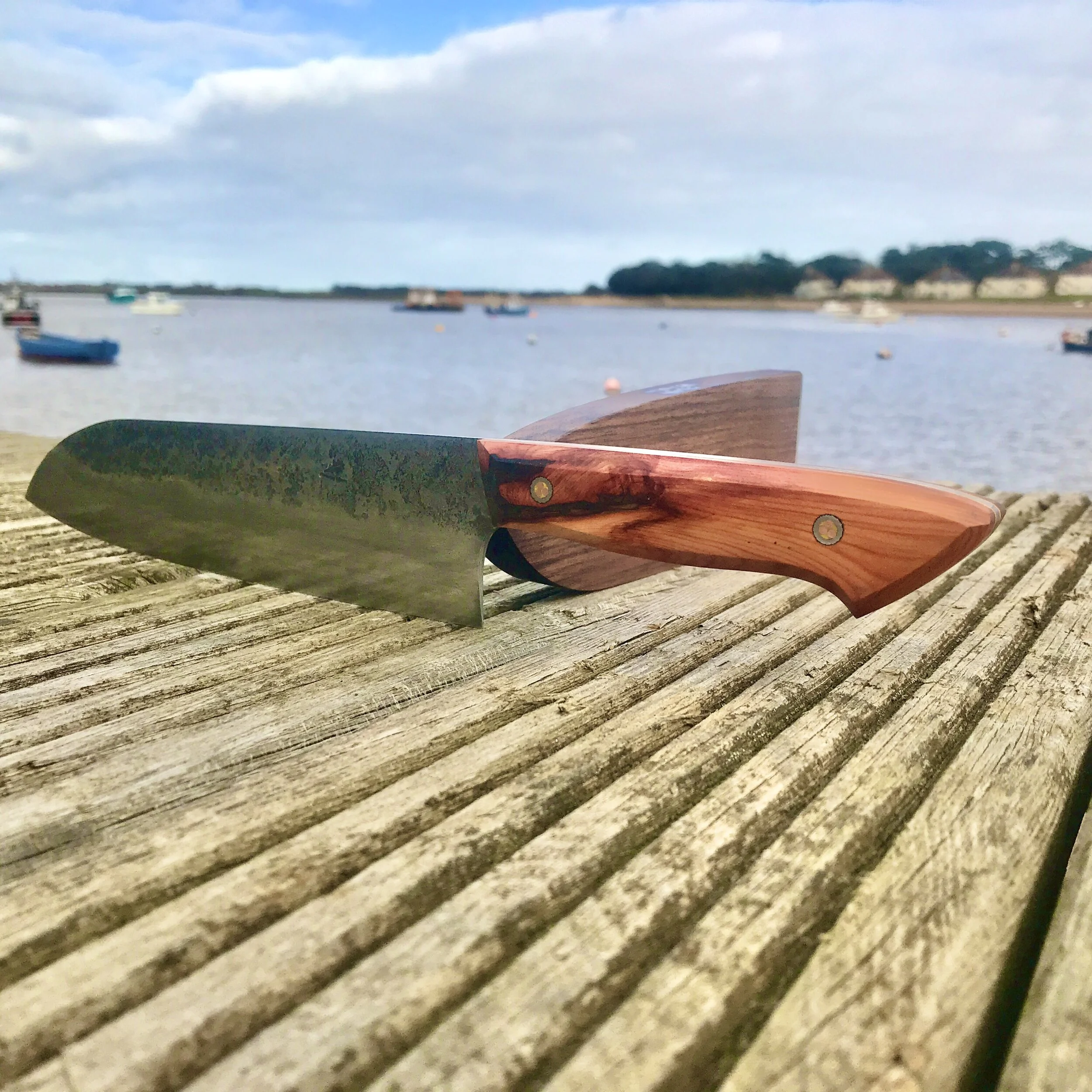 Jim's Santoku