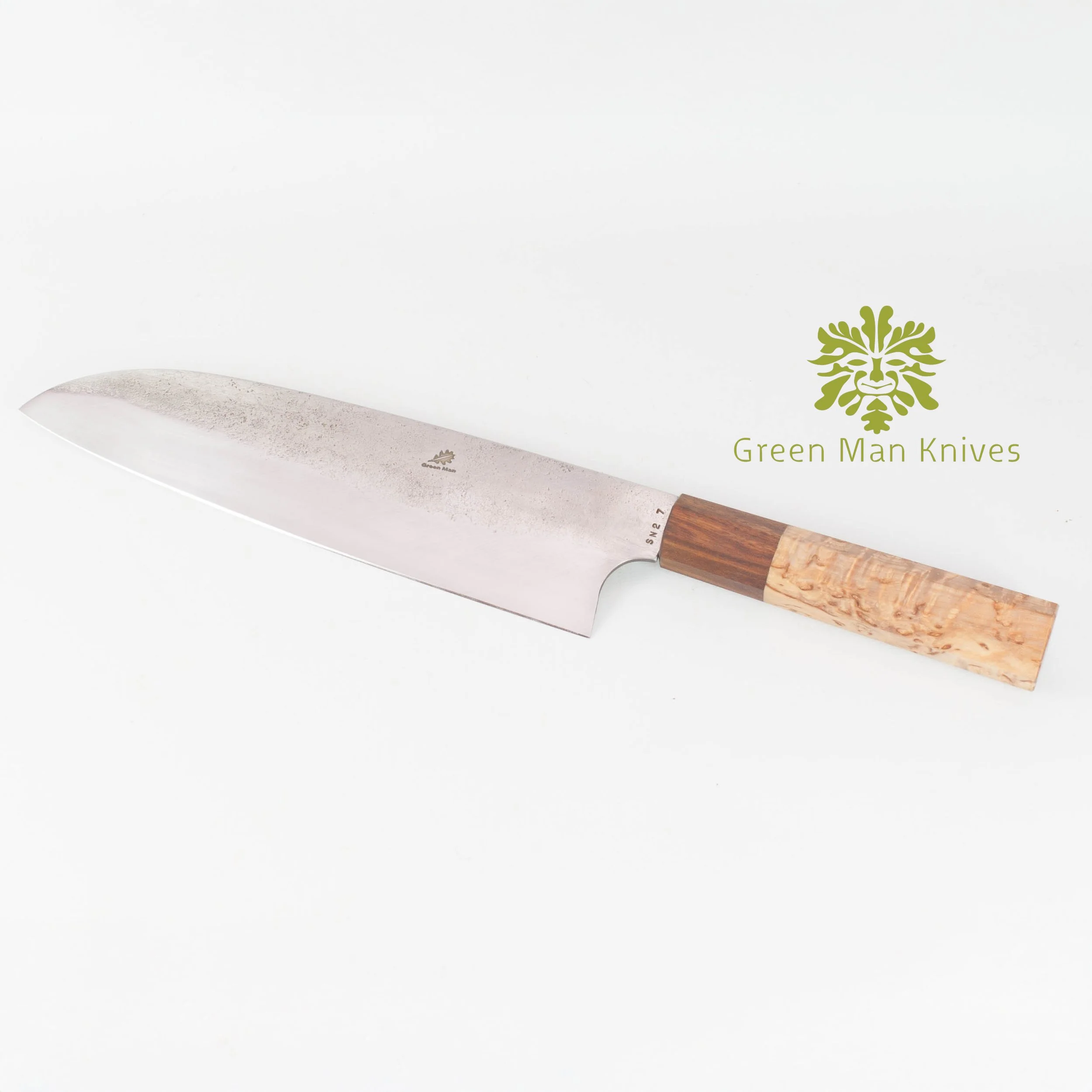 Classic Santoku custom-made to order