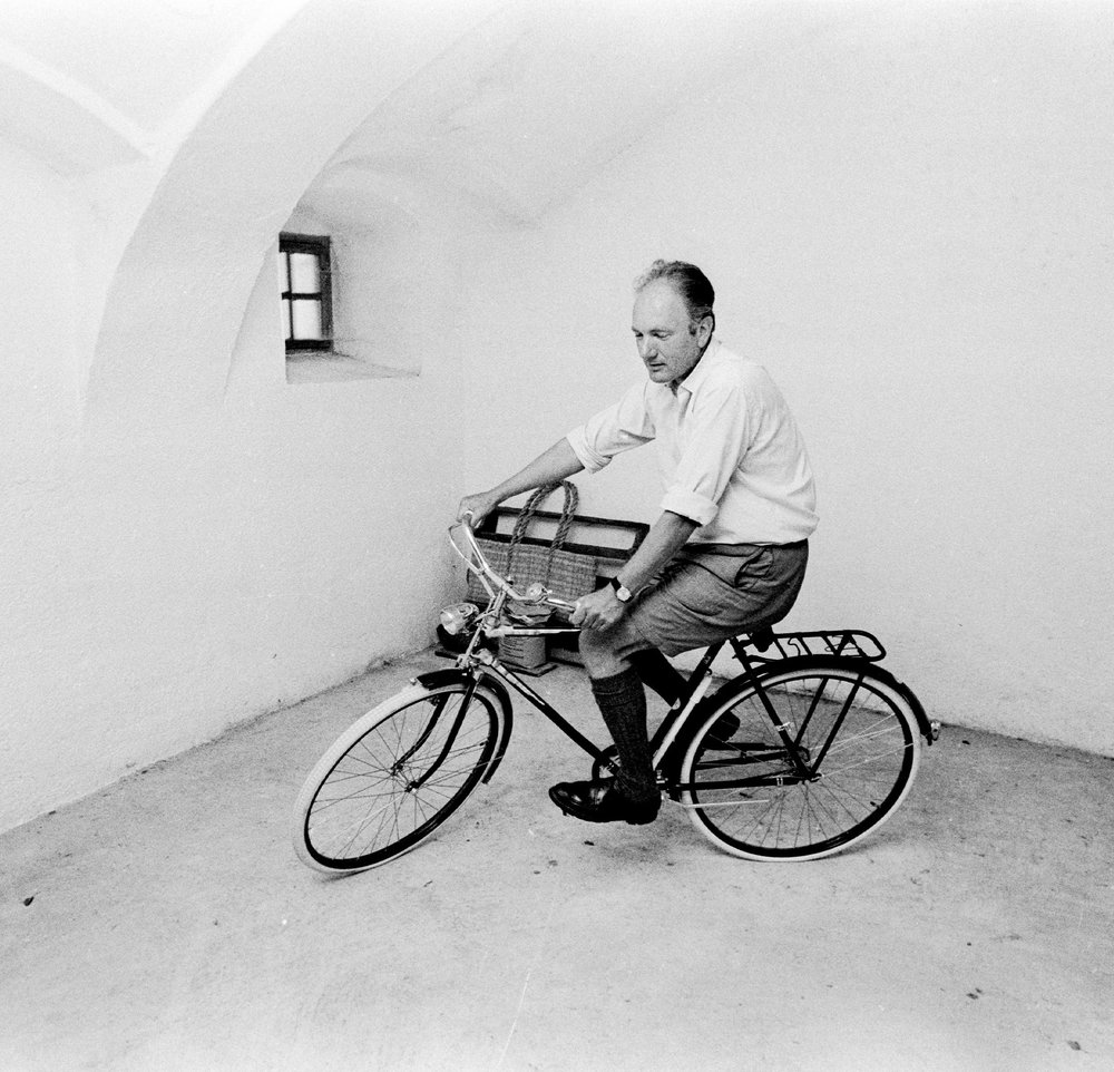 Michael Horowitz/Anzenberger Agency