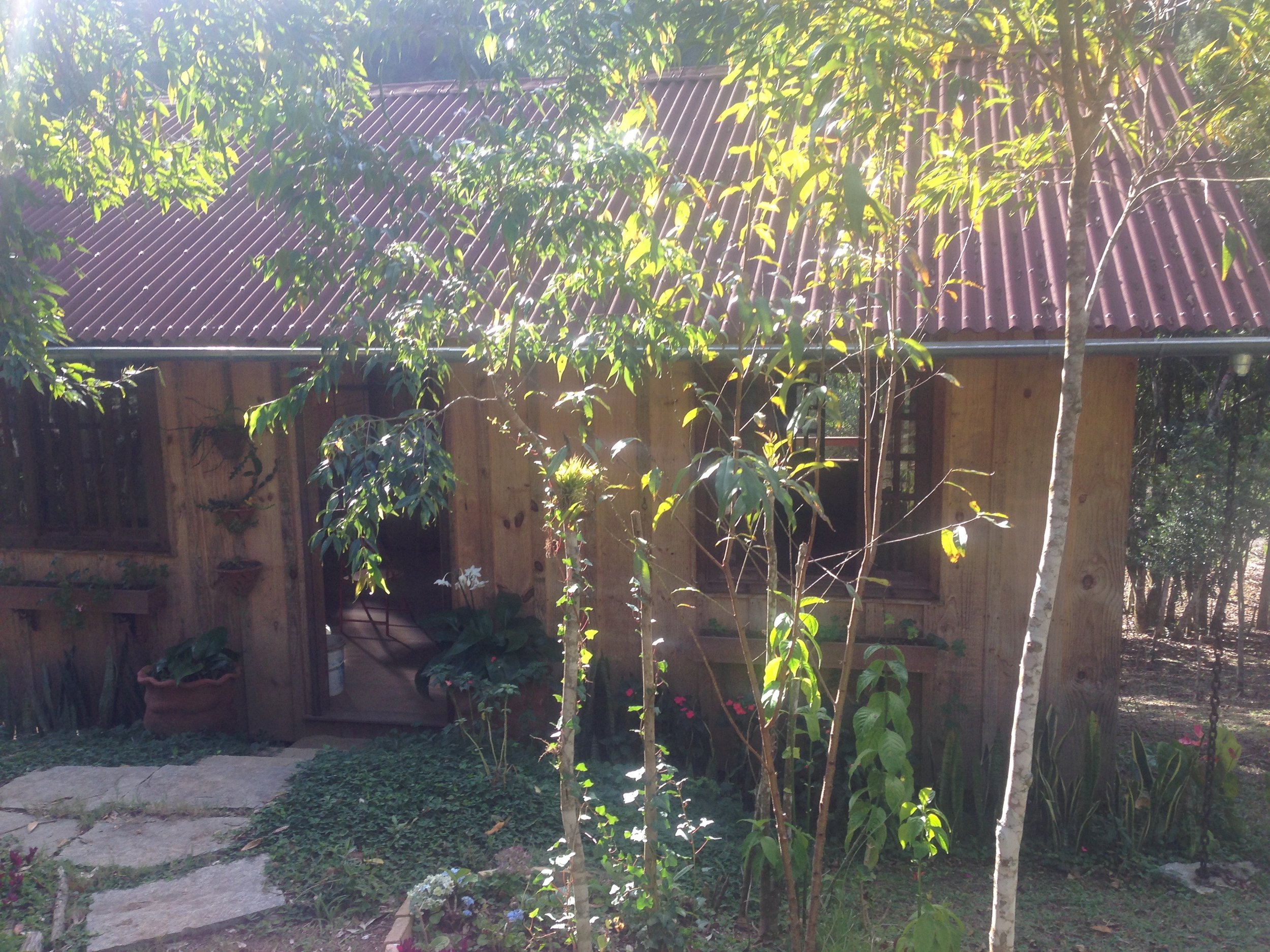 MY MOM'S BRAZIL FARM HOUSE