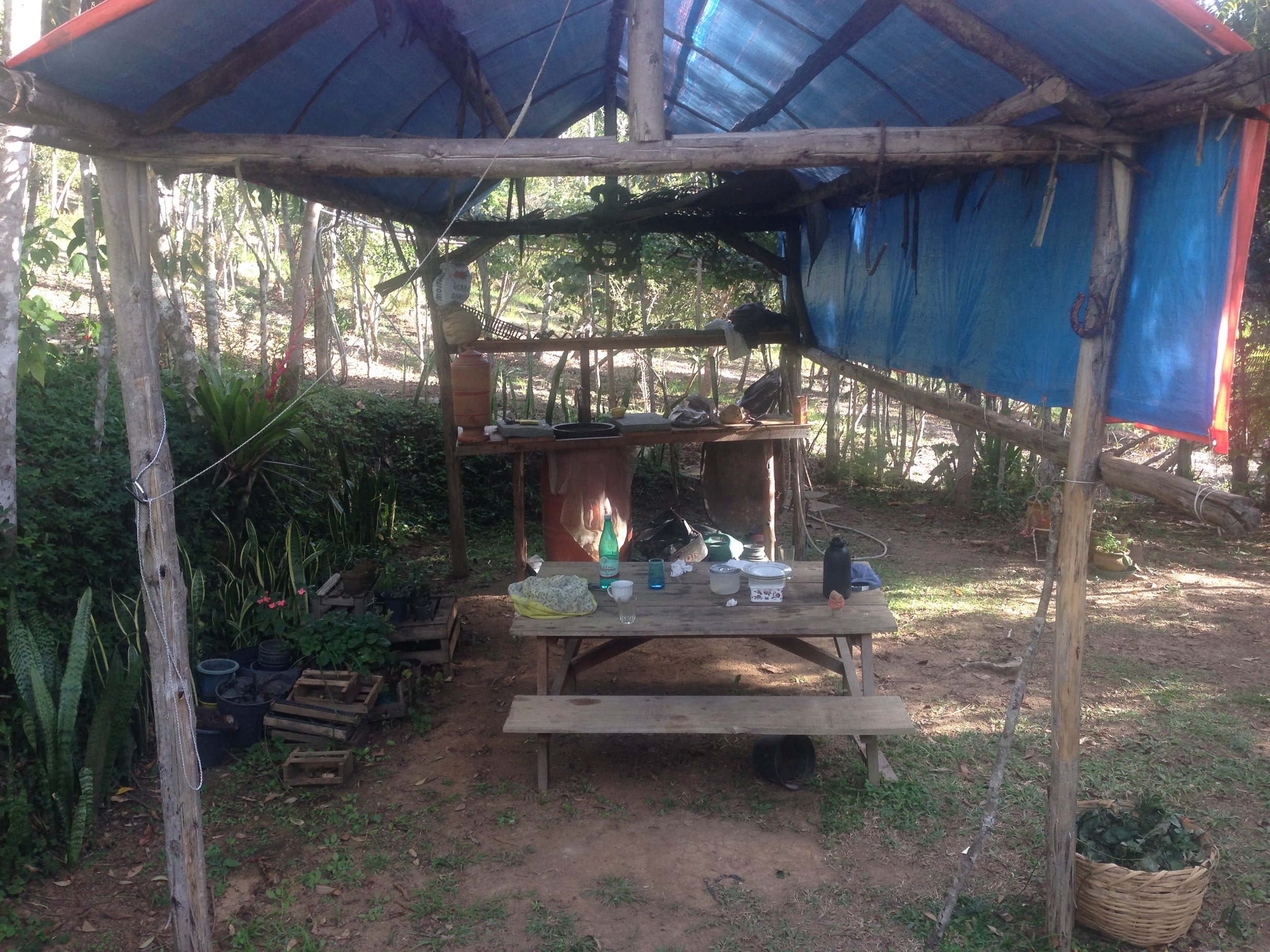 WORK AREA