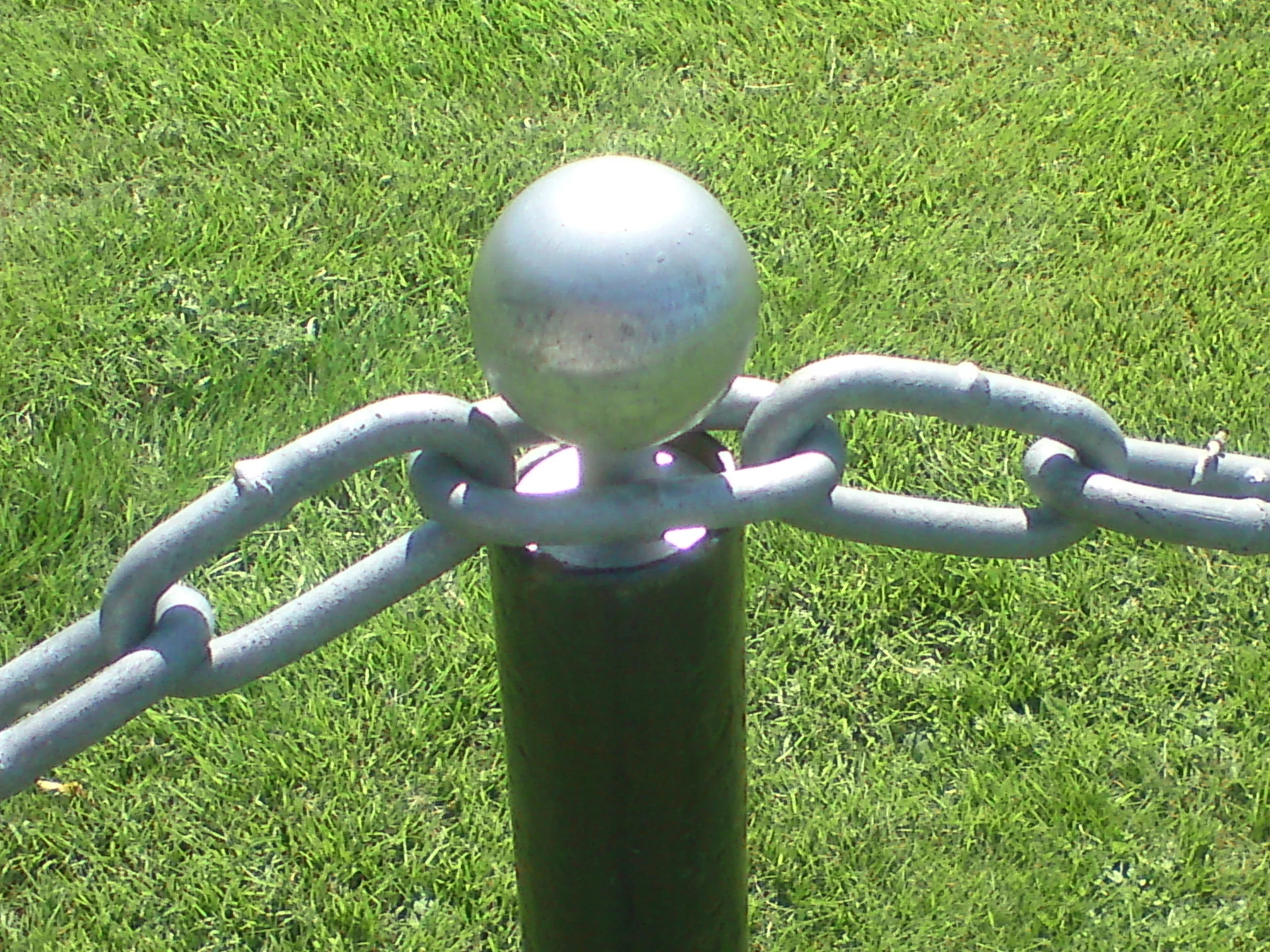 Fence post