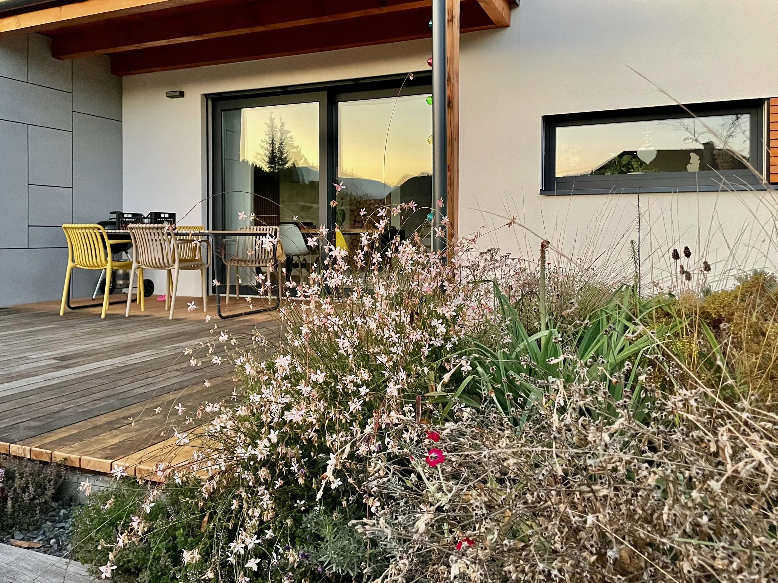 Zahrada, která roste s rodinou – příběh zahrady ve Frenštátu