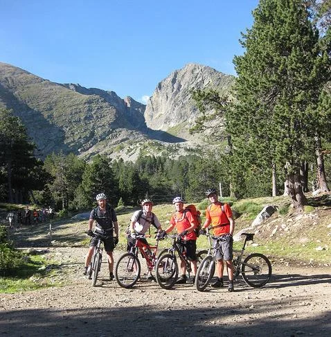 Riding the two day Epic