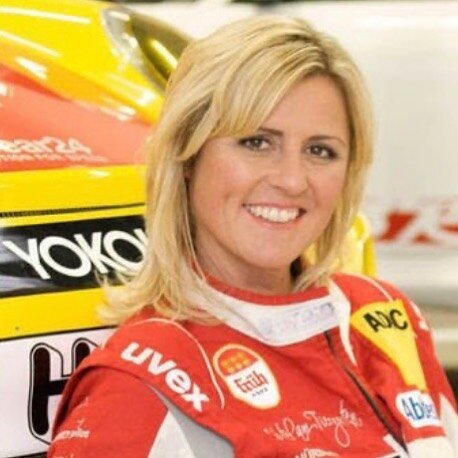 RIP Sabine Schmitz, ever had any doubts you are shit driver... watch and enjoy the queen at home. https://youtu.be/ufzdL1JaEKM #drivefast #takechances