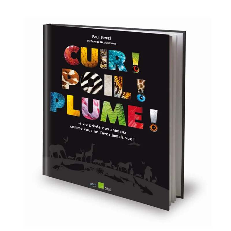 Cuir ! Poil ! Plume !