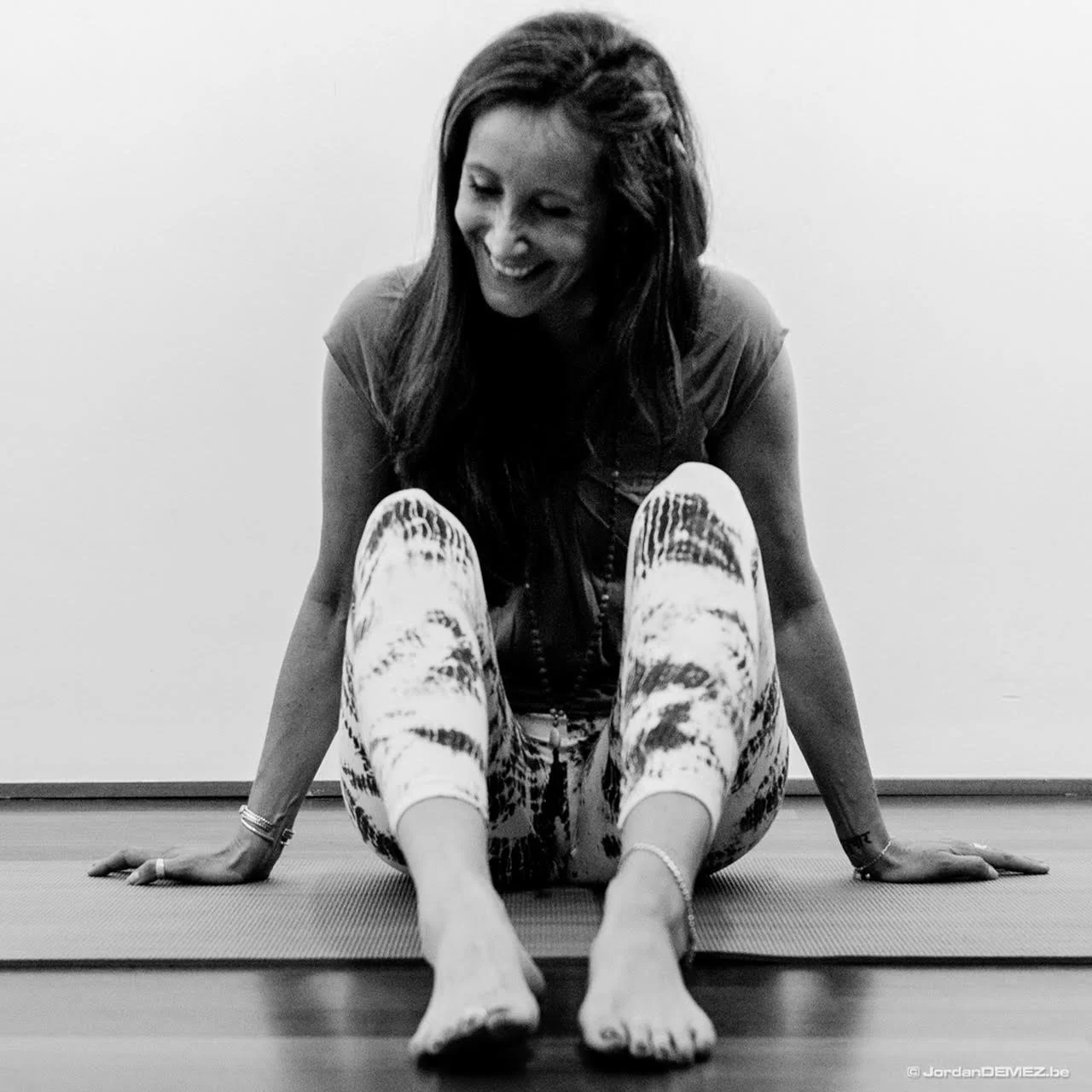 Week en de Retraite Yoga avec Sabrina Messal en Belgique