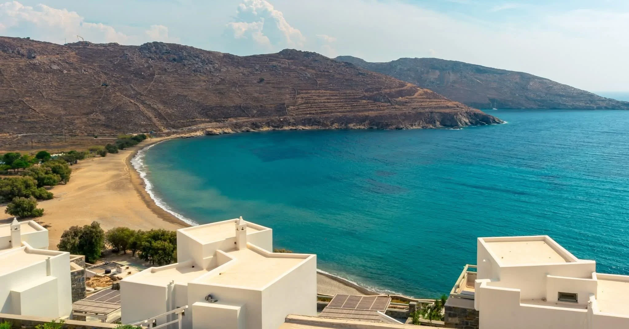 Yoga Retreat with Linda Spackman in Serifos -  Greece