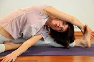Scaravelli-inspired yoga workshop with Alexandra Sotiropoulou - Brussels