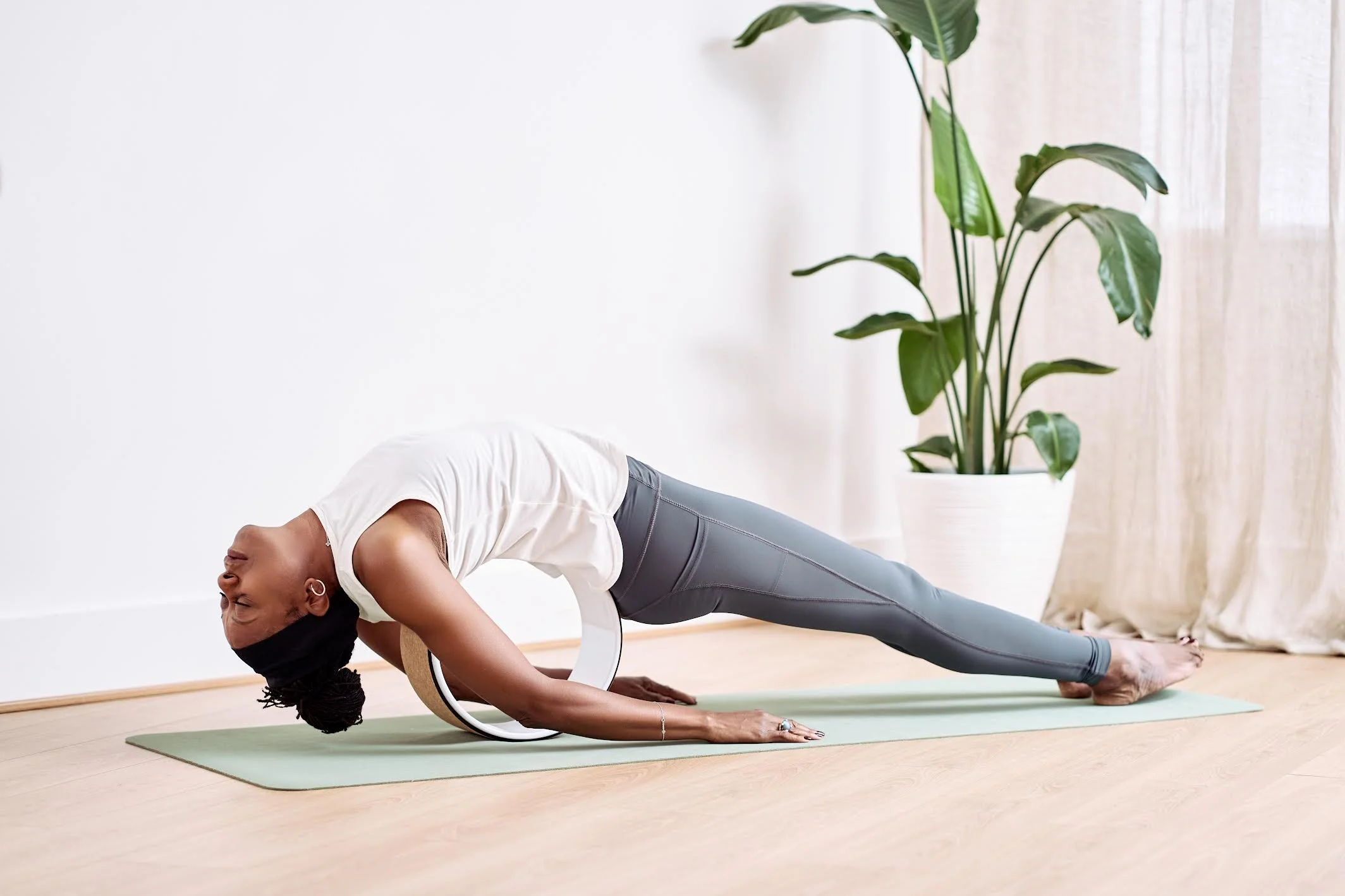 Body Positive Yoga Weekend with Donna Noble in Brussels