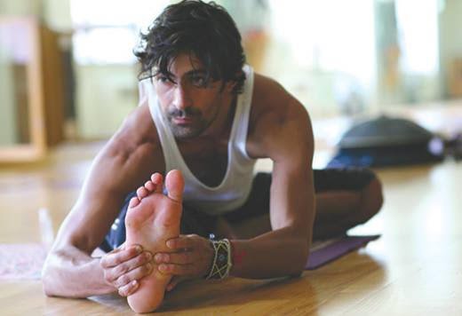 Workshops Yoga avec Mika de Brito - Bruxelles