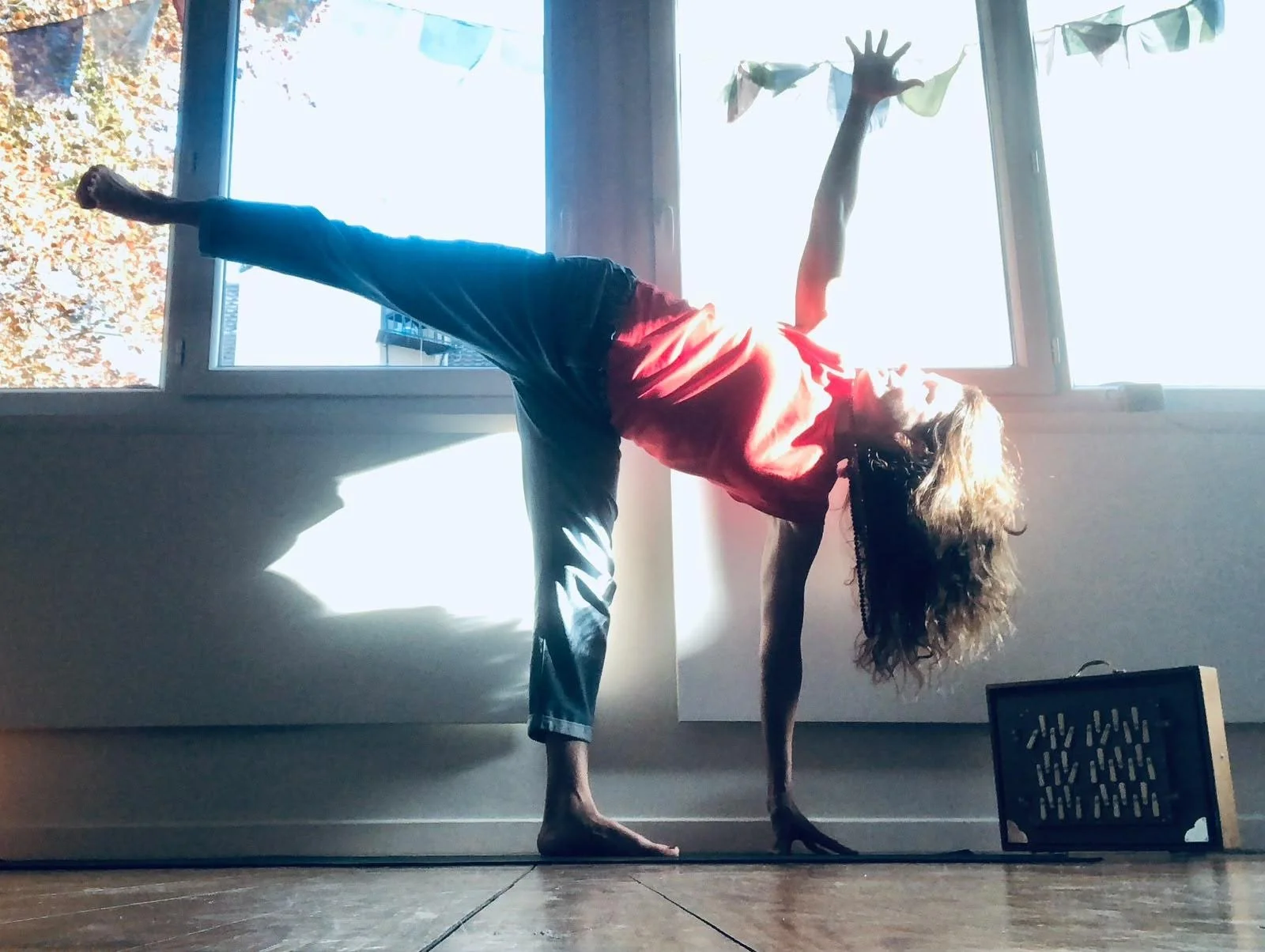 Formation à l'Enseignement du Yoga 200h avec Aurélie Kundini - Lagny-Sur-Marne
