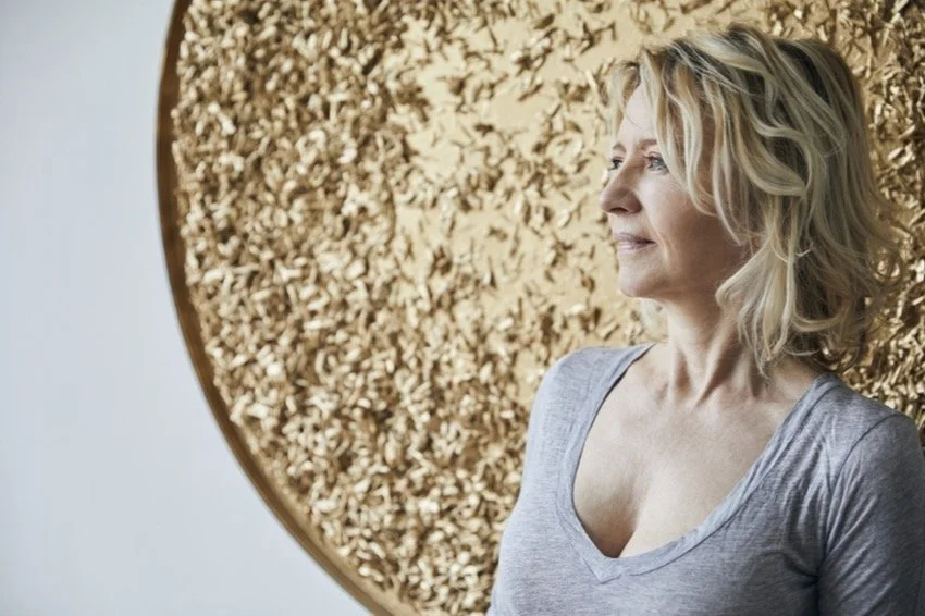 Formation Restorative Yoga avec Lou de Vitry à Bruxelles