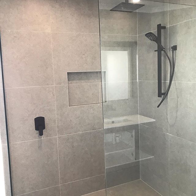 Have a bunch of bathrooms to finish off this week! This one I completed today, turned out sweet I think 👌