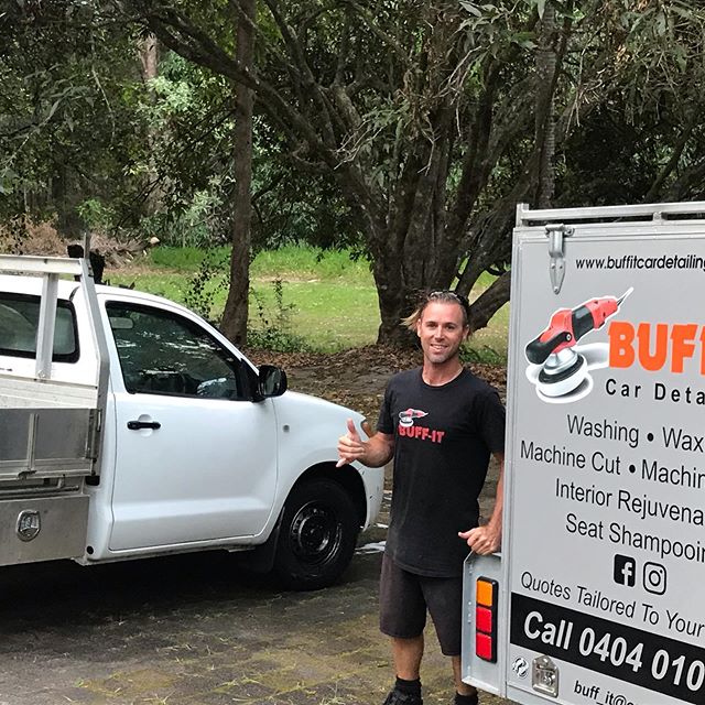 How&rsquo;s this legend, @buff_it a great mate of mine heard I got my stolen ute back and offered to fully clean it up for me!! The ute now looks like new!
Can&rsquo;t thank you enough brother 🙏

Also other mates @kozplumbing lending me some tools t