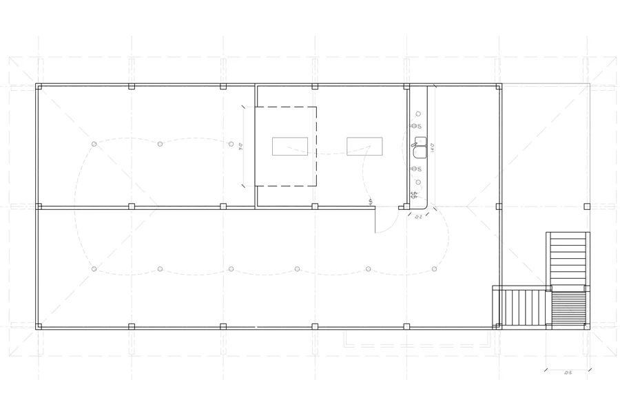 Ground Floor Plan