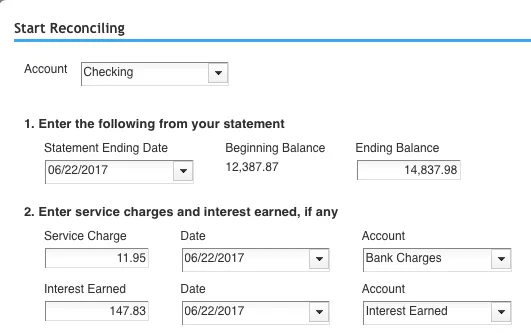 It’s not a particularly pleasant process, but you should be reconciling your accounts regularly in QuickBooks Online. We can help.