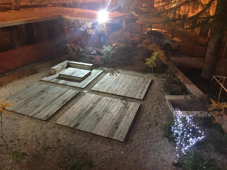 Boschetto horizonatle Potenza