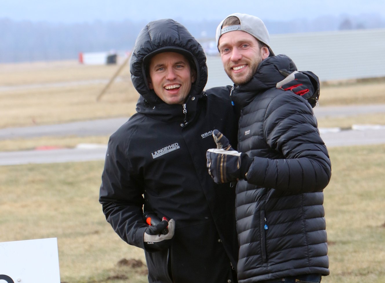 Micke Ohlsson & Alexander Graff