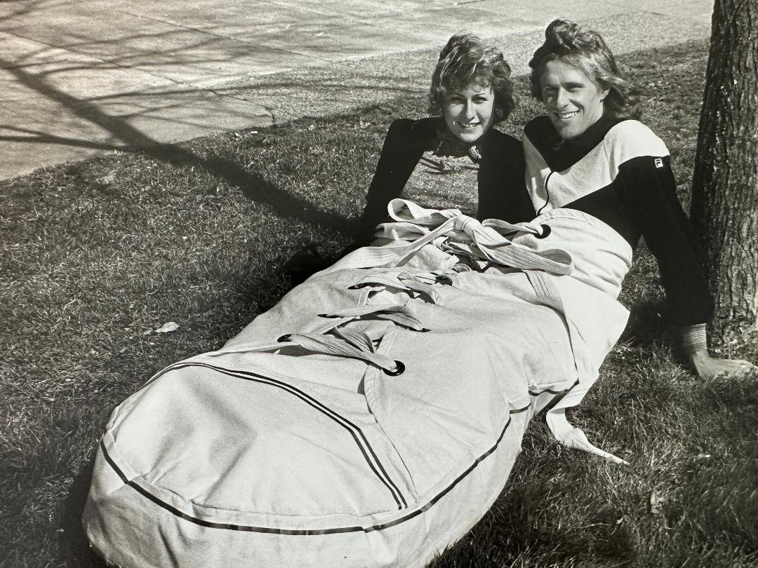 Sneaker Bed - Bjorn Borg + Mariana Simionescu (Soft Sculpture)