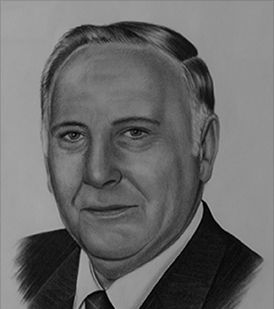 Malcolm Baxter is widely known in business circles in Eastern Canada. He is Chairman and Chief Executive Officer of Baxter Foods Limited and Coast Tire & Auto Service LTd. He also serves as an officer and director for a variety of business interests. Malcolm Baxter est bien connu dans le milieu des affaires au Canada atlantique. Il est le président et directeur général des Aliments Baxter limitée et de Coast Tire & Auto Service limitée. Il siège à titre de membre et de directeur sur divers conseils.
