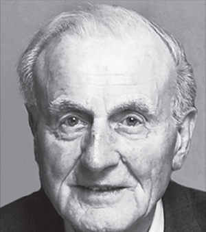 Hans W. Klohn was born in Kiel, Germany and came to New Brunswick in 1952, when he partnered with K.C. Irving to create Ocean Steel & Construction Limited. Under Hans’ direction, the three original divisions of the company - steel fabrication, precast concrete manufacturing, and industrial construction - flourished to become Strescon Limited, Marque Construction Limited and FCC Construction. Together these companies have changed the skylines of communities where we travel, work and live. Hans W. Klohn est né à Kiel en Allemagne et il a immigré au Nouveau-Brunswick en 1952. Il a collaboré avec K.C. Irving pour fonder Ocean Steel Construction Limited. Sous sa direction, les trois services de l’entreprise: fabrication de l’acier, produits de béton préfabriqué et construction de bâtiments industriels ont pris leur essor pour devenir Strescon Limited, Marque Construction Limited et FCC Construction. Ensemble, ces sociétés ont transformé les paysages des collectivités dans lesquelles nous vivons.