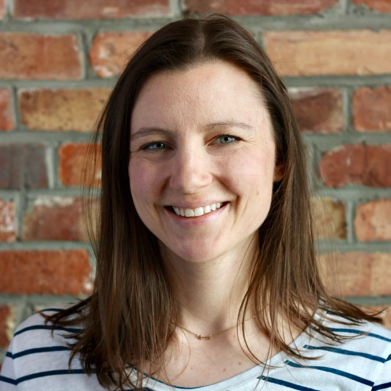 Proudest accomplishment: Going back to school during my second pregnancy. Why I work at Koru: Because it's awesome! I'm ecstatic to be a part of a company with a conscience. Fun fact about me: My first student job was working the pony rides at Santa's village. Favourite S’well bottle: Opal Marble