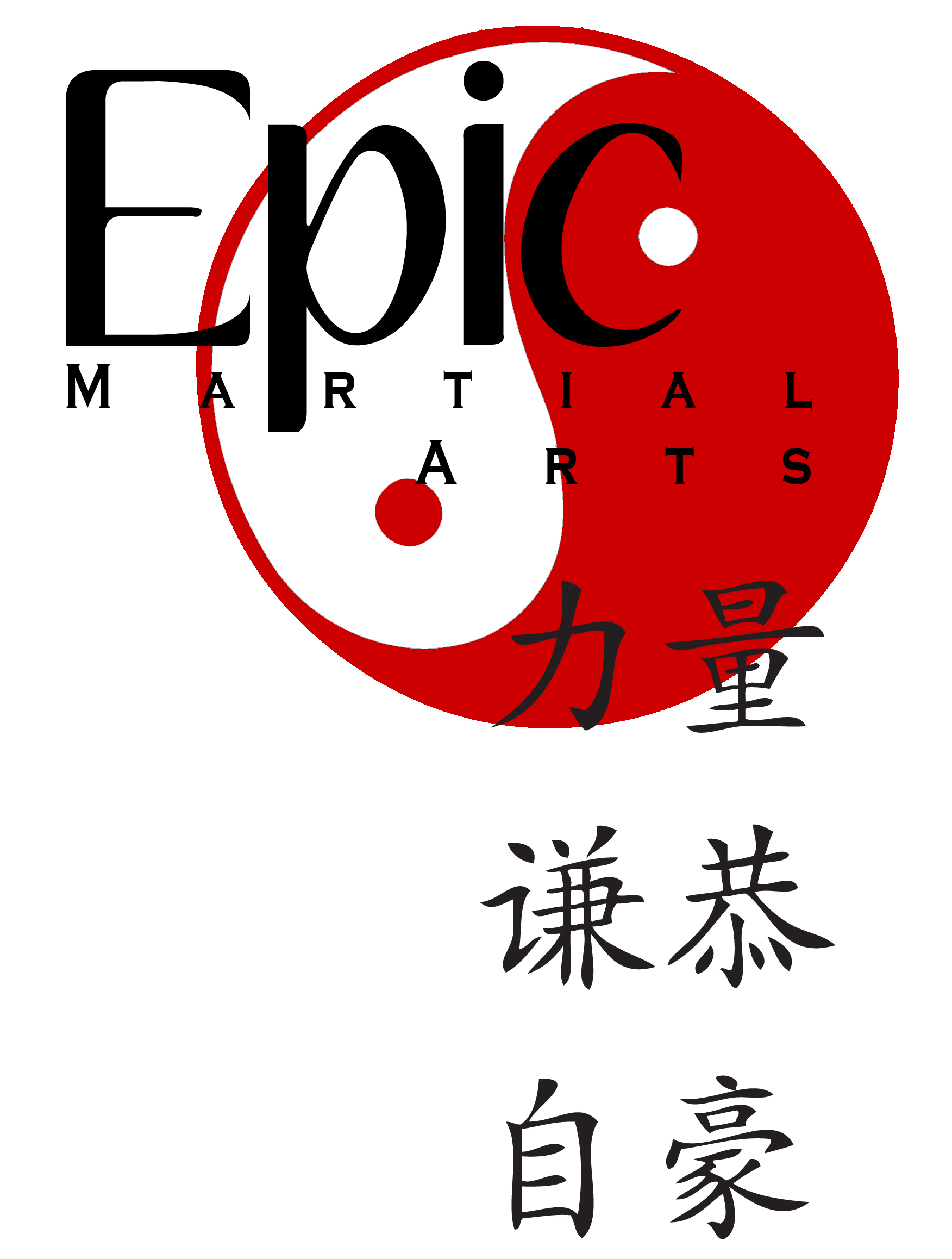 Epic Martial Arts