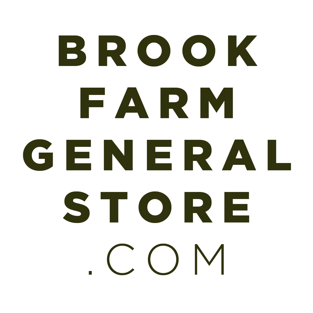 Brook Farm General Store