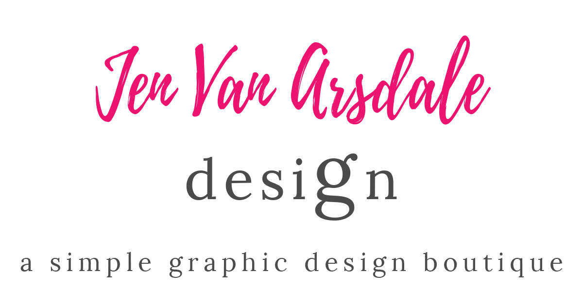 Jen Van Arsdale Design