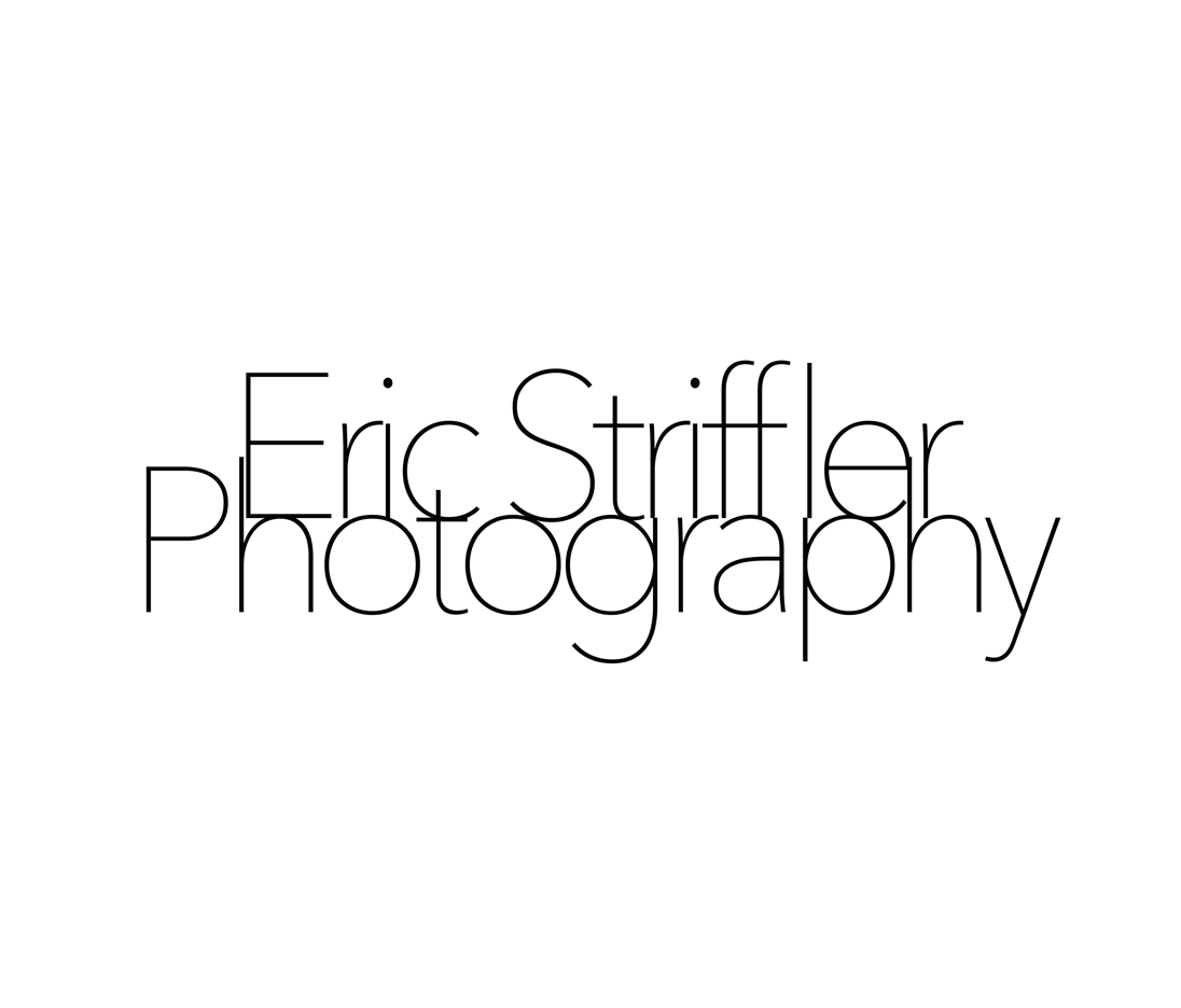 Eric Striffler Photography